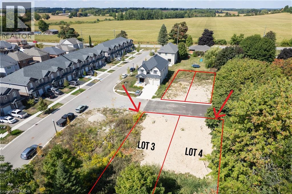 LOT 3 LESLIE Street, Woodstock