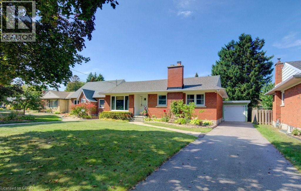 46 BOURNEMOUTH Avenue, Kitchener