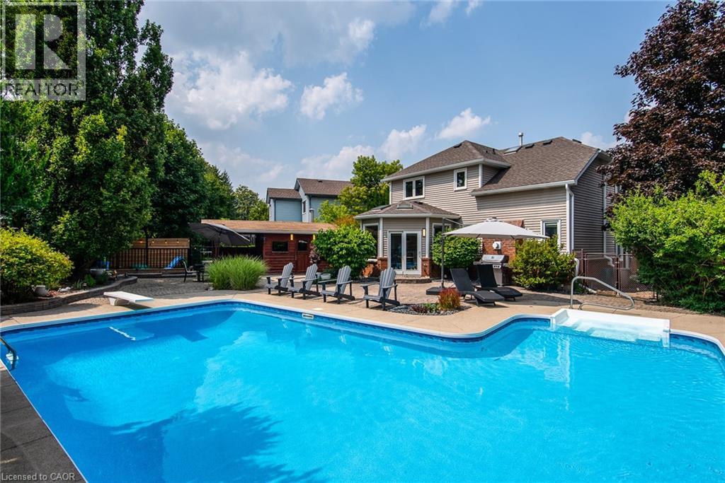 518 BARINGHAM Place, Waterloo