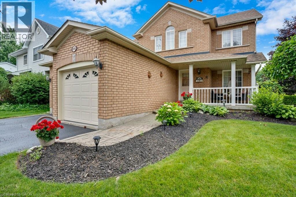 495 GRAND RIDGE Drive, Cambridge
