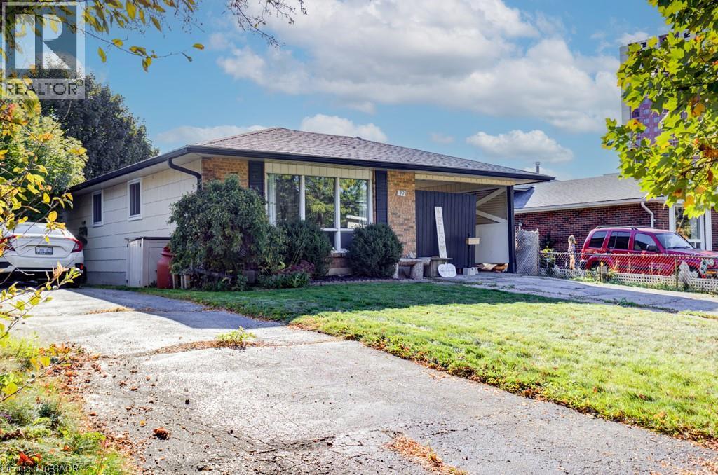 19 GREENDALE Crescent, Kitchener