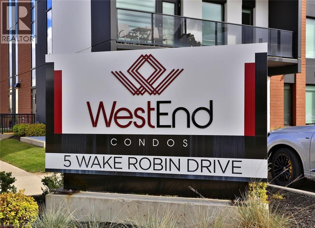 5 WAKE ROBIN Drive UnitNo. 118, Kitchener