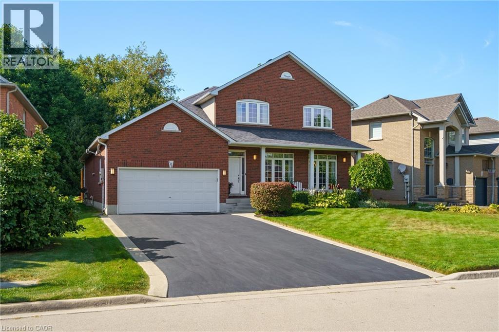 182 VALRIDGE Drive, Ancaster