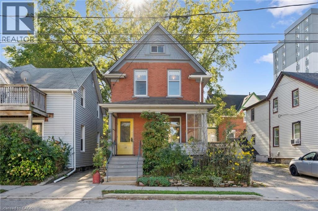 137 CHURCH Street, Kitchener