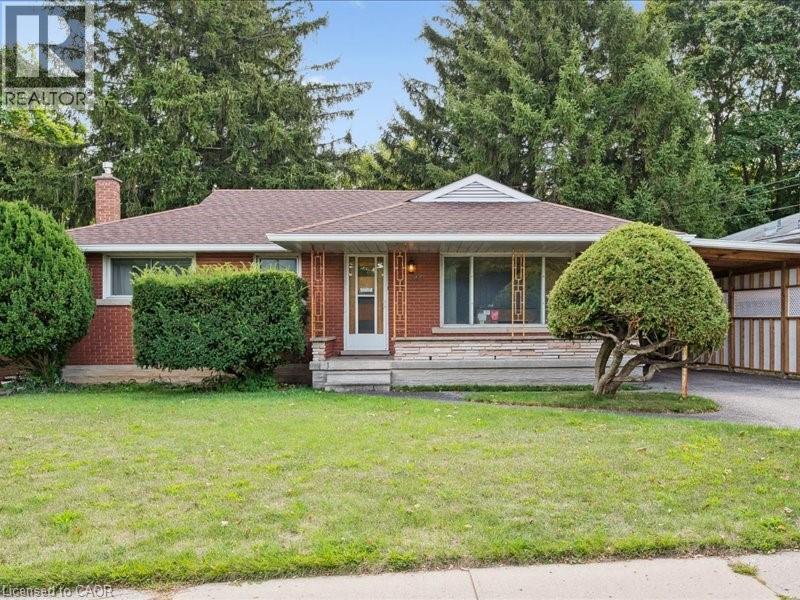 41 BONIFACE Avenue, Kitchener