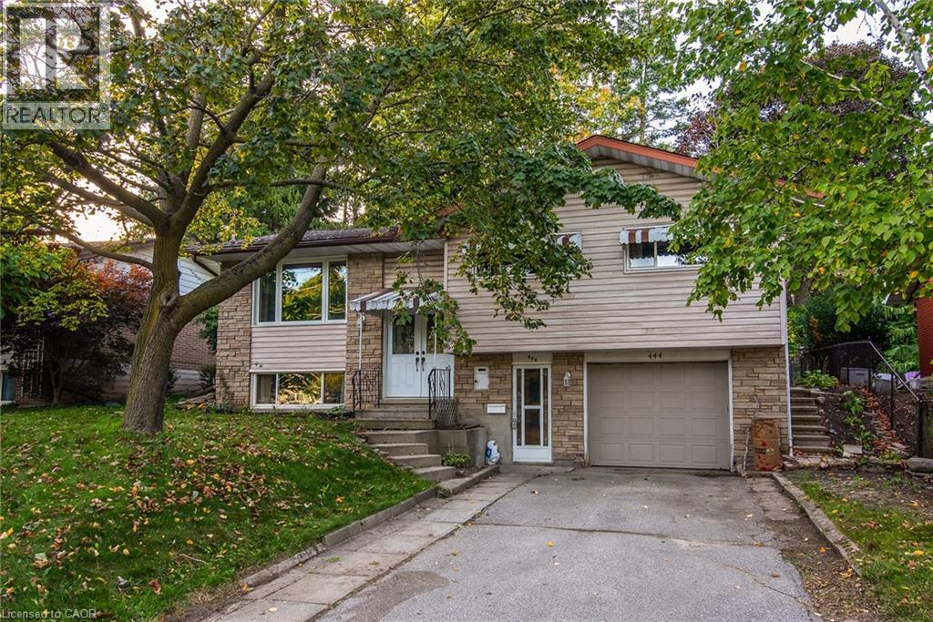 444 GREENBROOK Drive, Kitchener