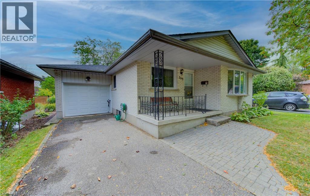 269 GRANGEWOOD Court, Waterloo