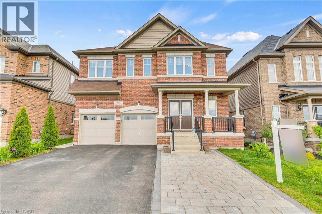 214 BLAIR CREEK Drive, Kitchener