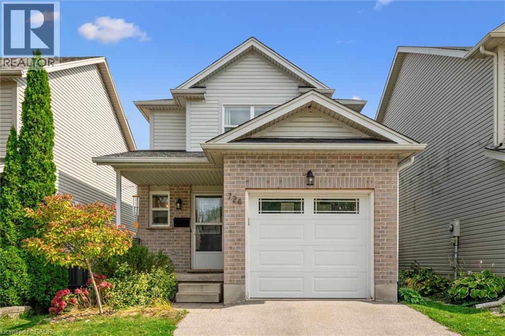 724 PARIS Boulevard, Waterloo