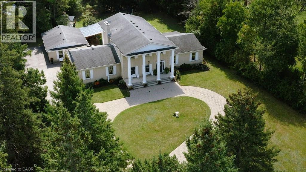 6663 CONCESSION ROAD 2, Puslinch