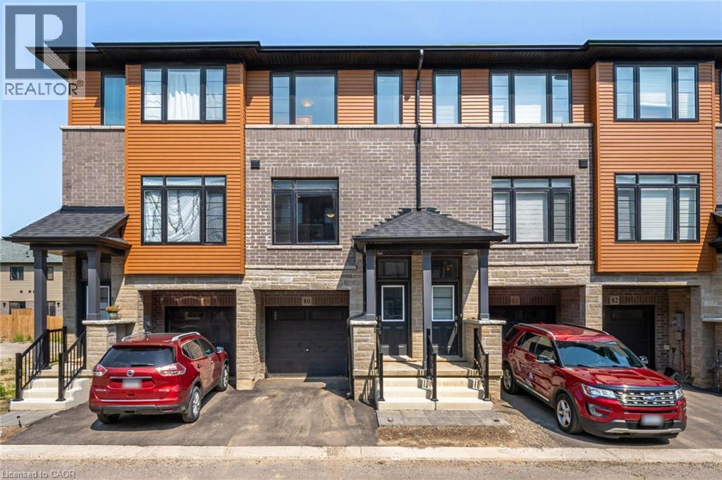 461 BLACKBURN Drive UnitNo. 80, Brantford