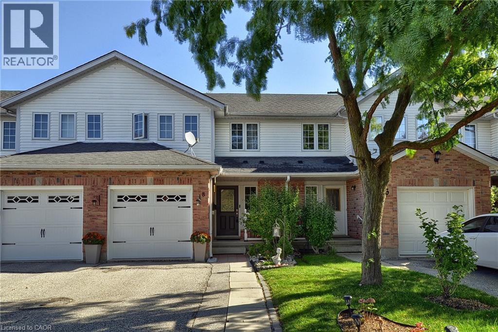 8 BRANDY Crescent, Kitchener