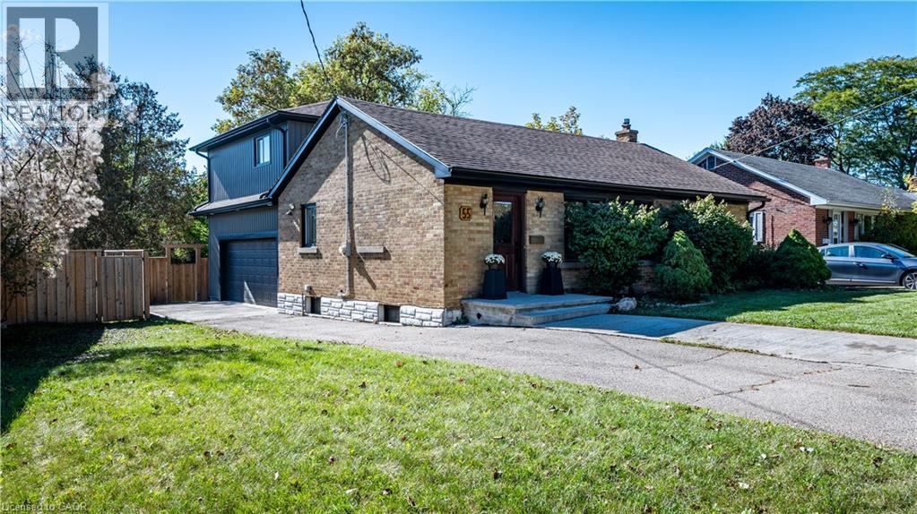 55 SUFFOLK Avenue, Kitchener