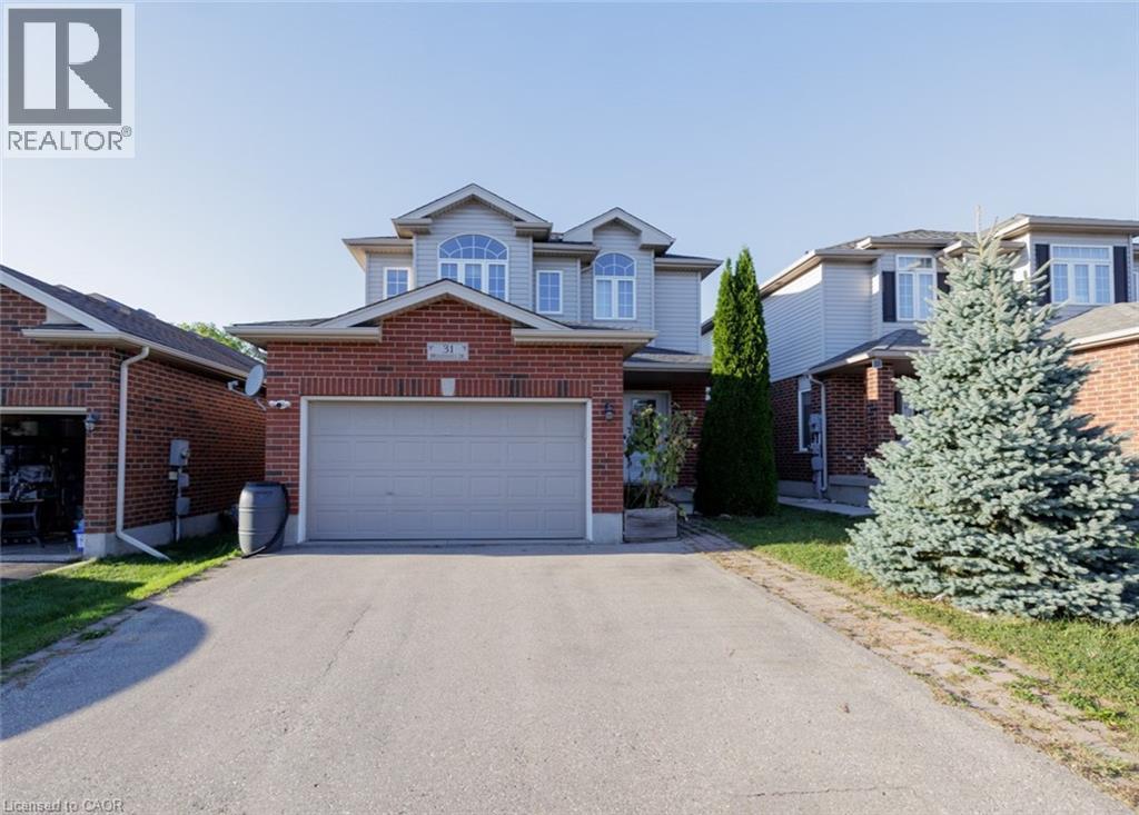 31 BROADOAKS Drive, Cambridge