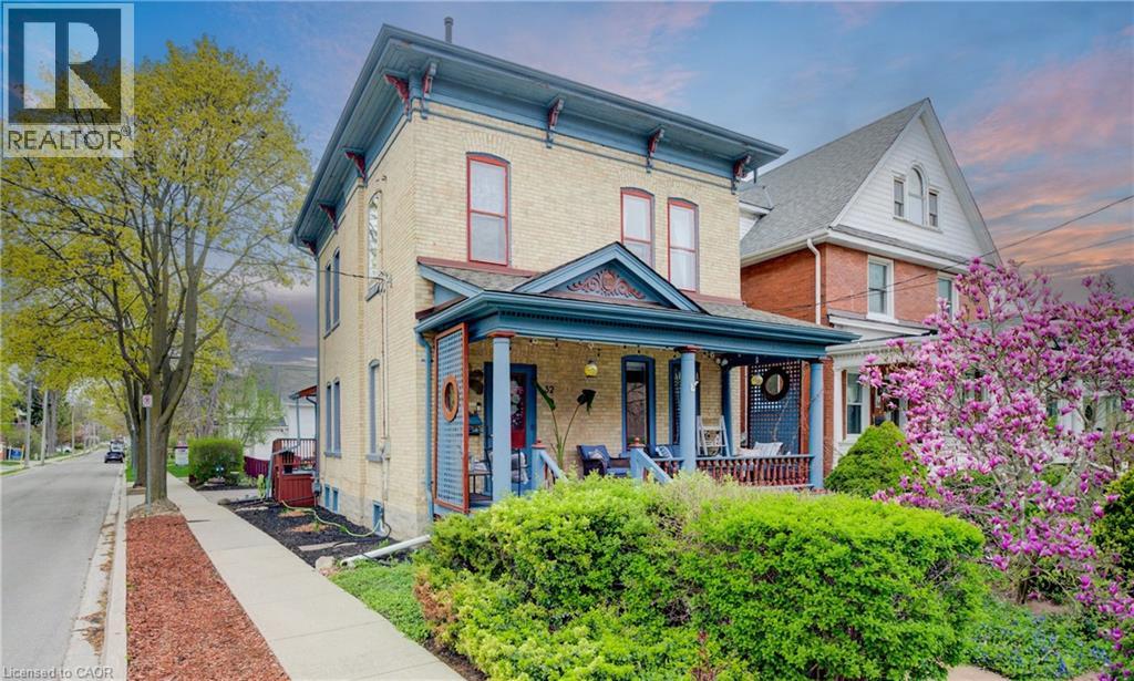 32 ELLEN Street E, Kitchener