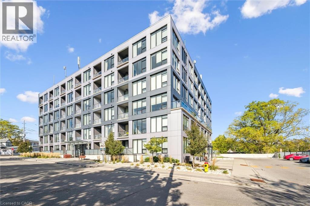 690 KING Street W UnitNo. 622, Kitchener