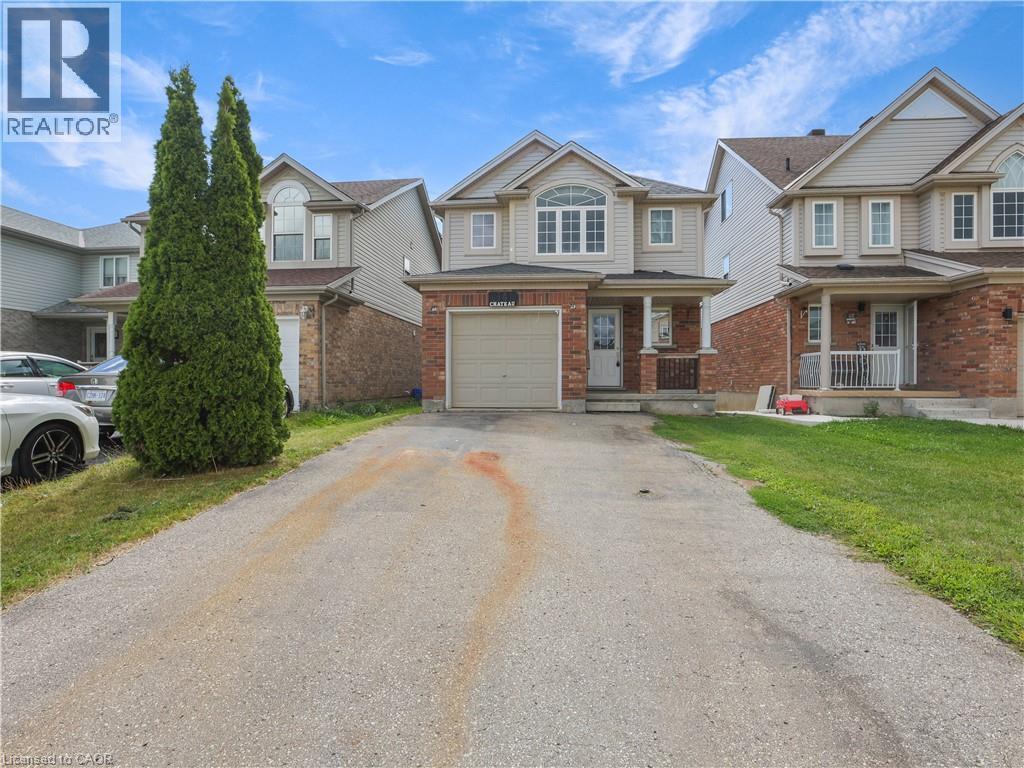 14 CHATEAU Crescent, Cambridge