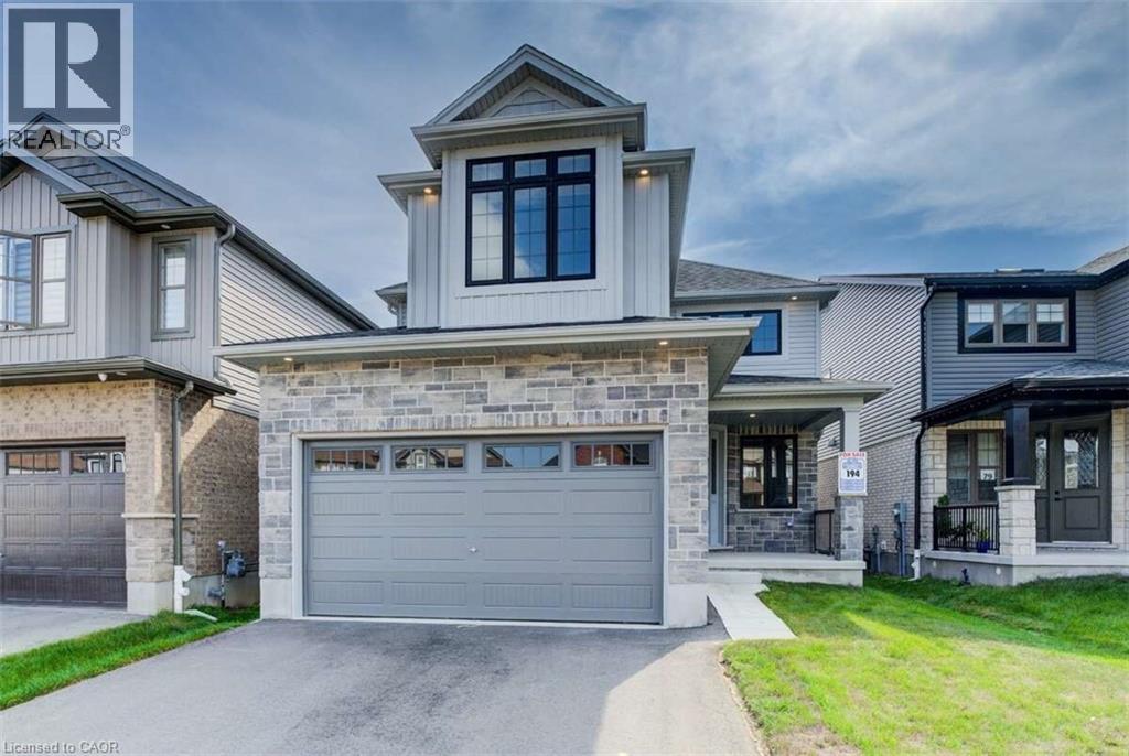 83 CROSSWINDS Drive, Kitchener