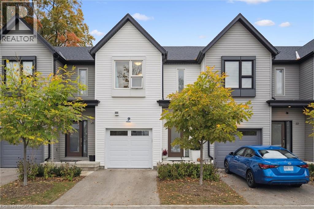 110 FERGUS AVE Avenue UnitNo. 21, Kitchener