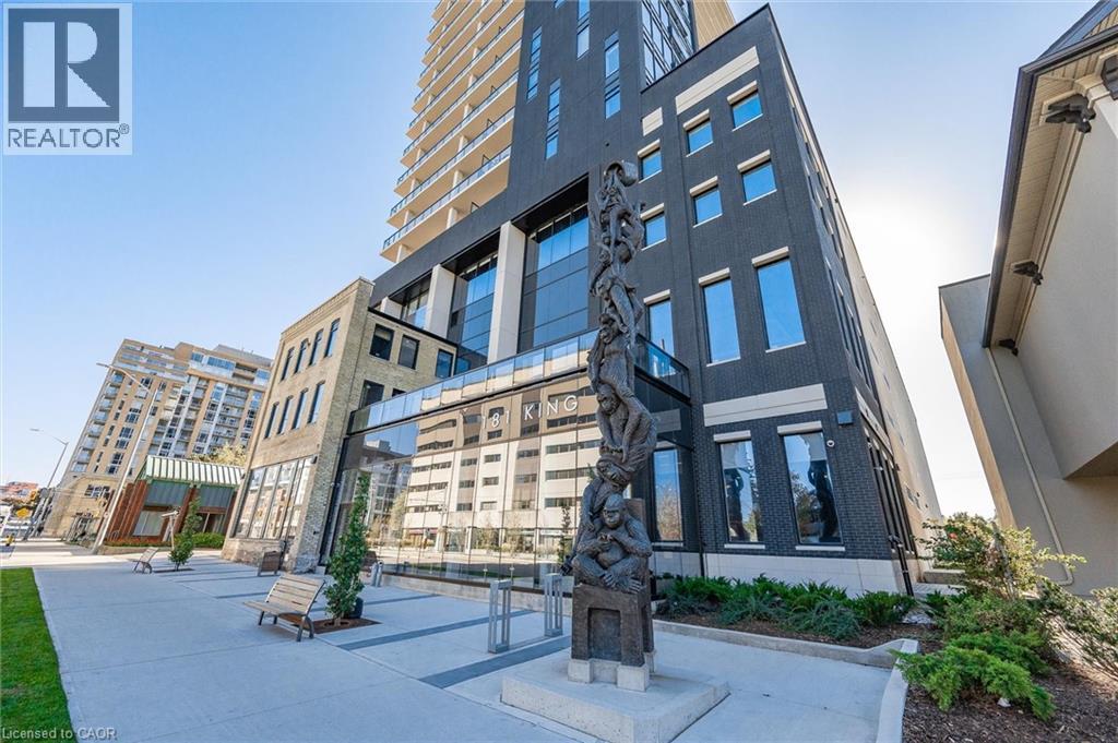181 KING Street S UnitNo. 1105, Waterloo