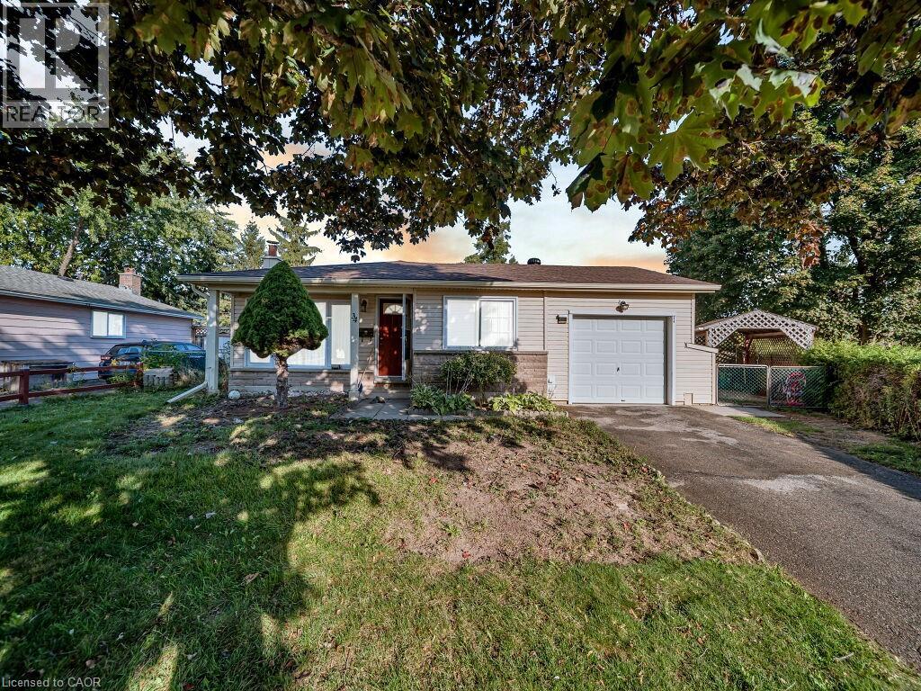 34 BELWOOD Walk, Kitchener
