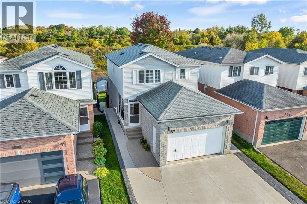 171 RESURRECTION Drive, Kitchener