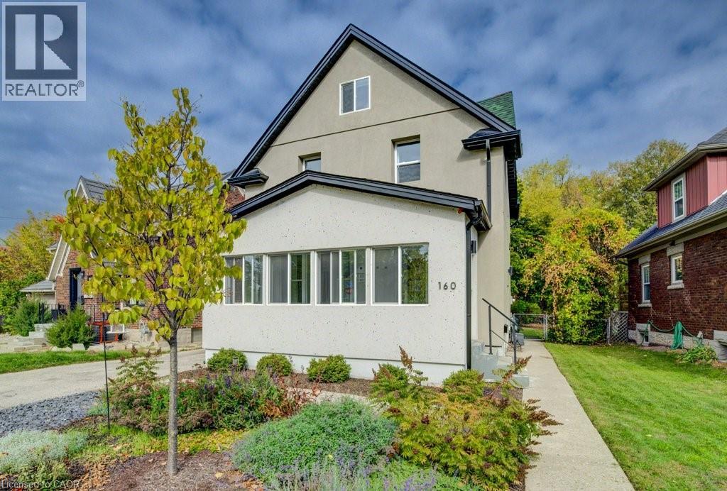 160 HOMEWOOD Avenue, Kitchener