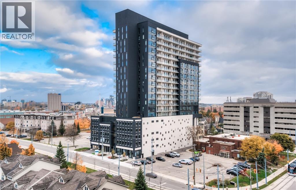 181 KING STREET SOUTH S UnitNo. 1612, Waterloo