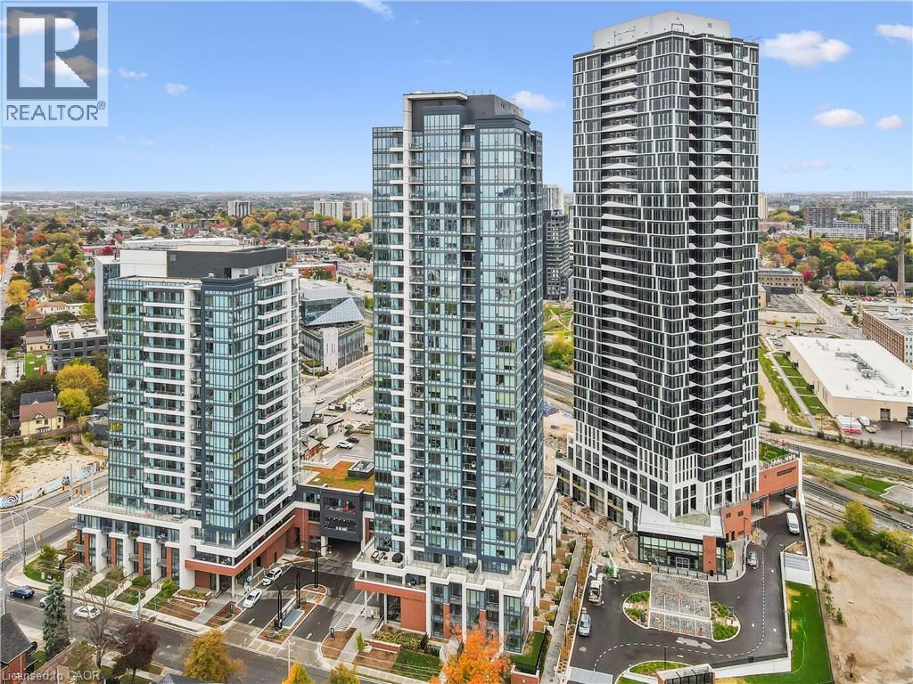 15 WELLINGTON Street S UnitNo. 909, Kitchener