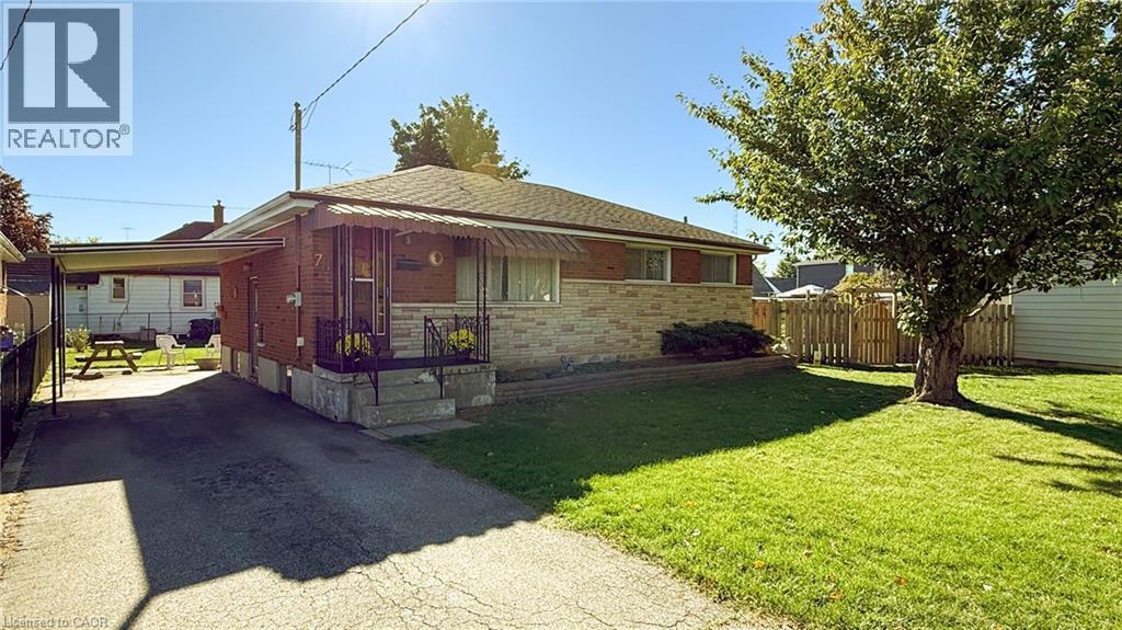 78 DOROTHY Street, Brantford