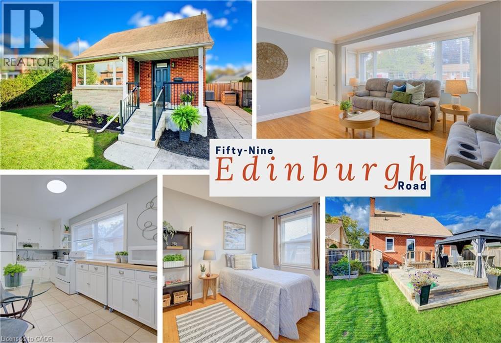 59 EDINBURGH Road, Kitchener