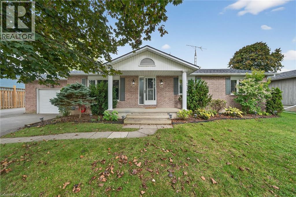 14 CHIPPEWA Street W, Cayuga