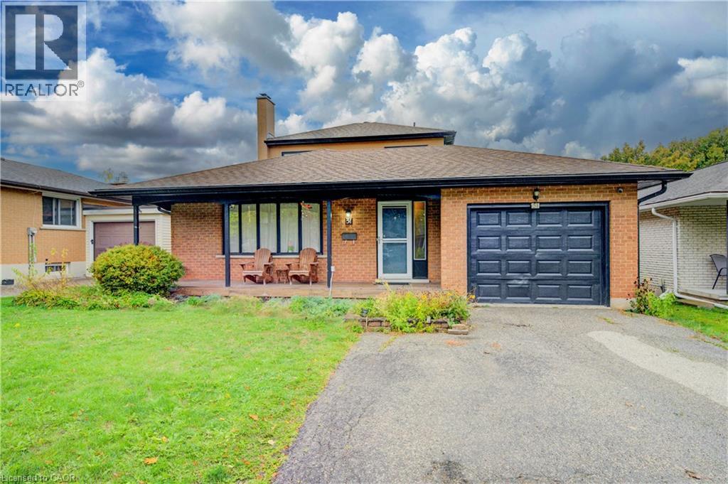 31 BONFAIR Court, Kitchener
