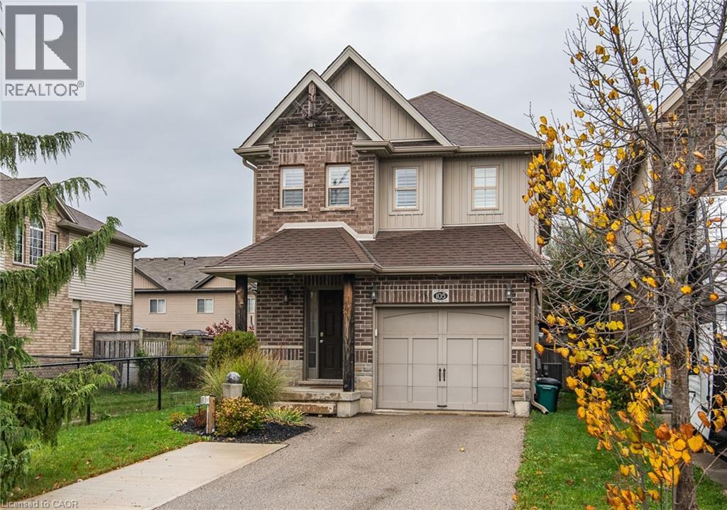 105 CAPTAIN MCCALLUM Drive, New Hamburg