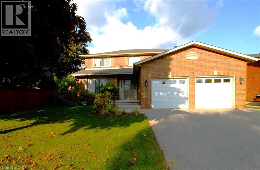 153 MEADOWBROOK Drive, Ancaster
