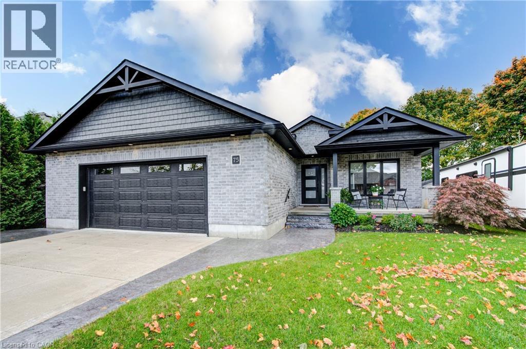 75 W JACOB Street W, Tavistock