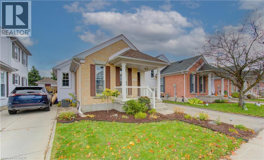 113 WAKE ROBIN Drive, Kitchener