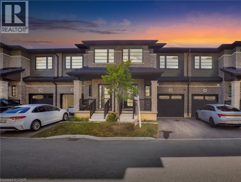520 GREY Street UnitNo. 42, Brantford