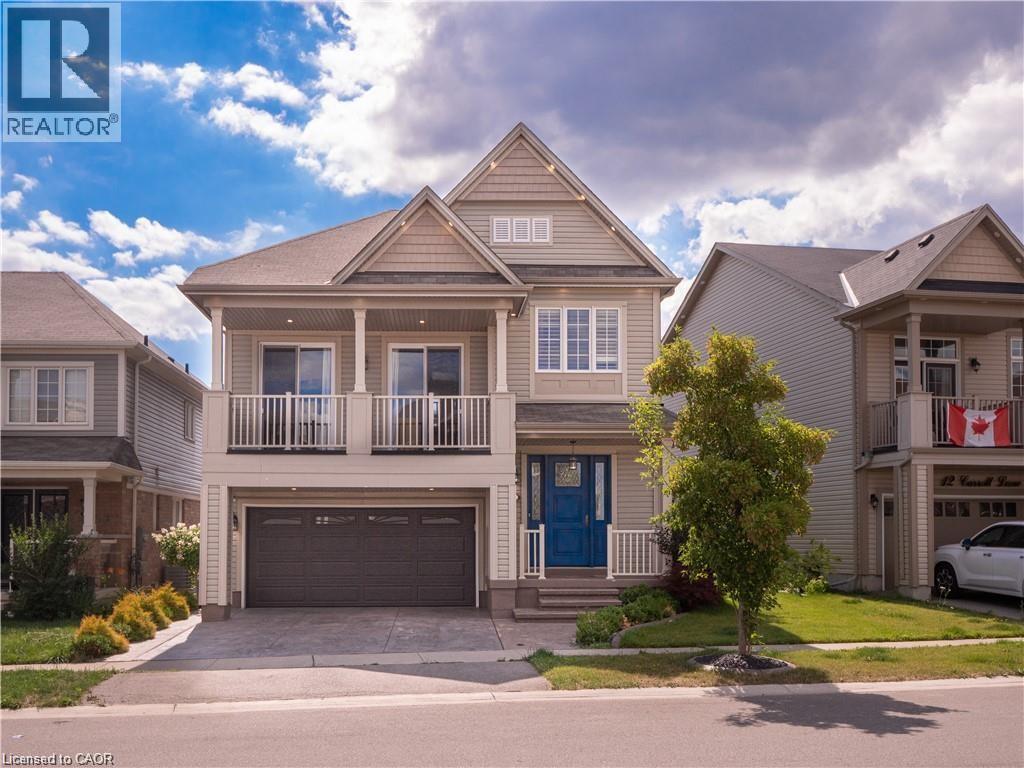 14 CARROLL Lane, Brantford