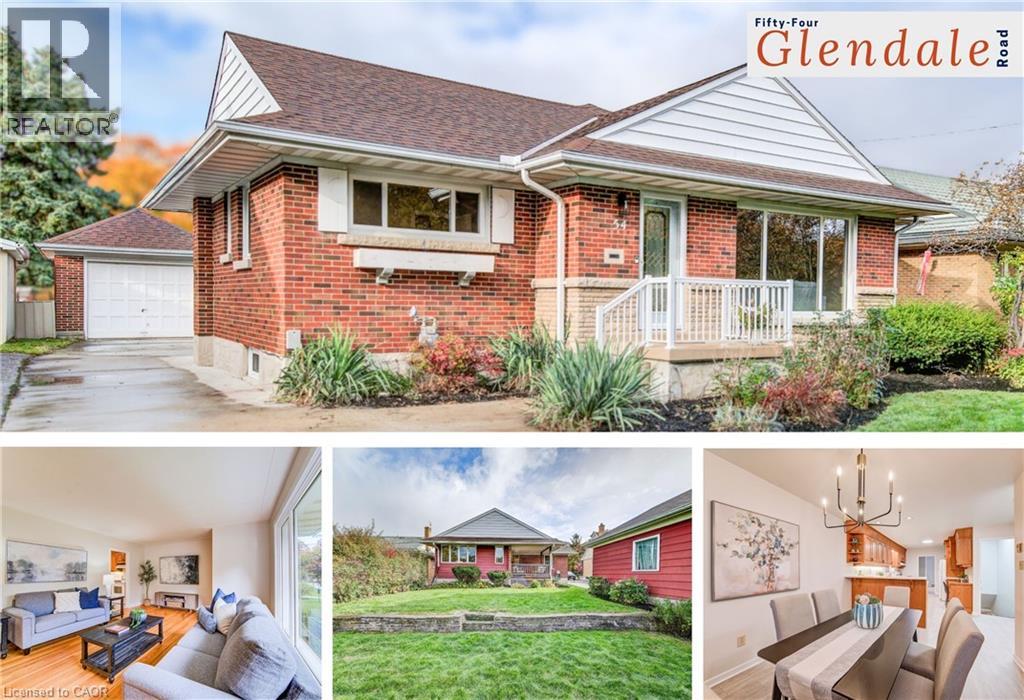 54 GLENDALE Road, Kitchener