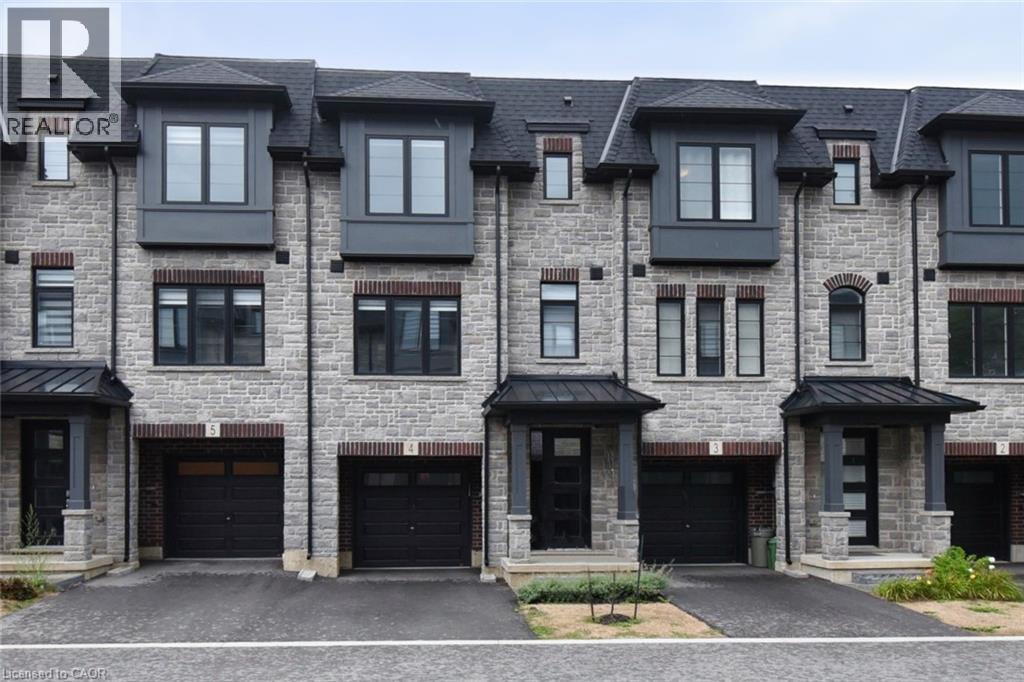 187 WILSON Street W UnitNo. 4, Ancaster