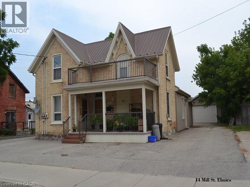 14 MILL Street, Elmira