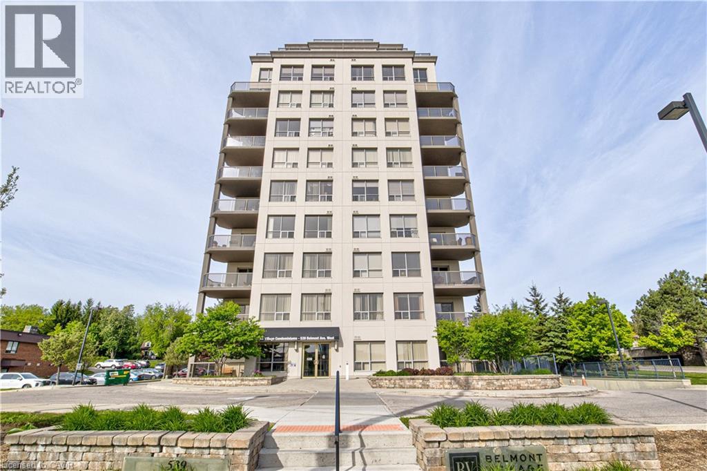 539 BELMONT Avenue UnitNo. 1106, Kitchener