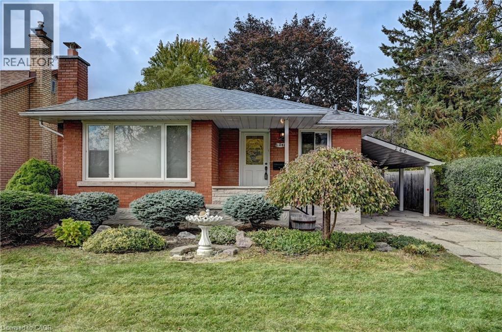246 EIGHTH Avenue, Kitchener