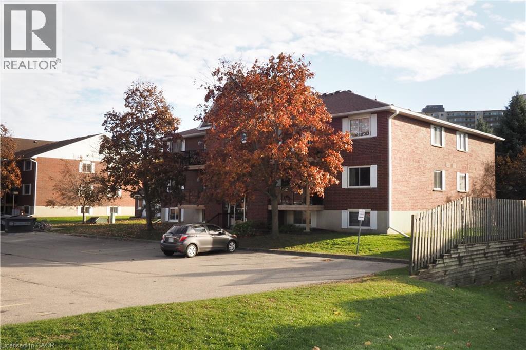 565 GREENFIELD Avenue UnitNo. 708, Kitchener