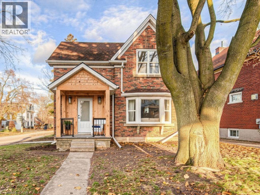 30 DUNBAR Road S, Waterloo