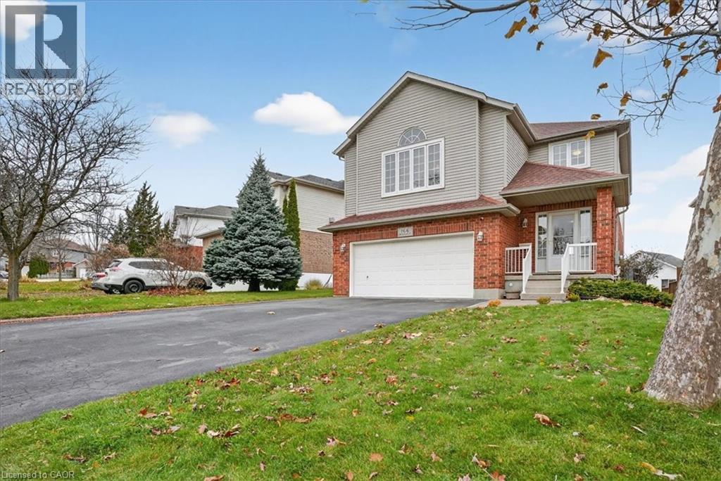 166 BRIDGEWATER Crescent, Waterloo