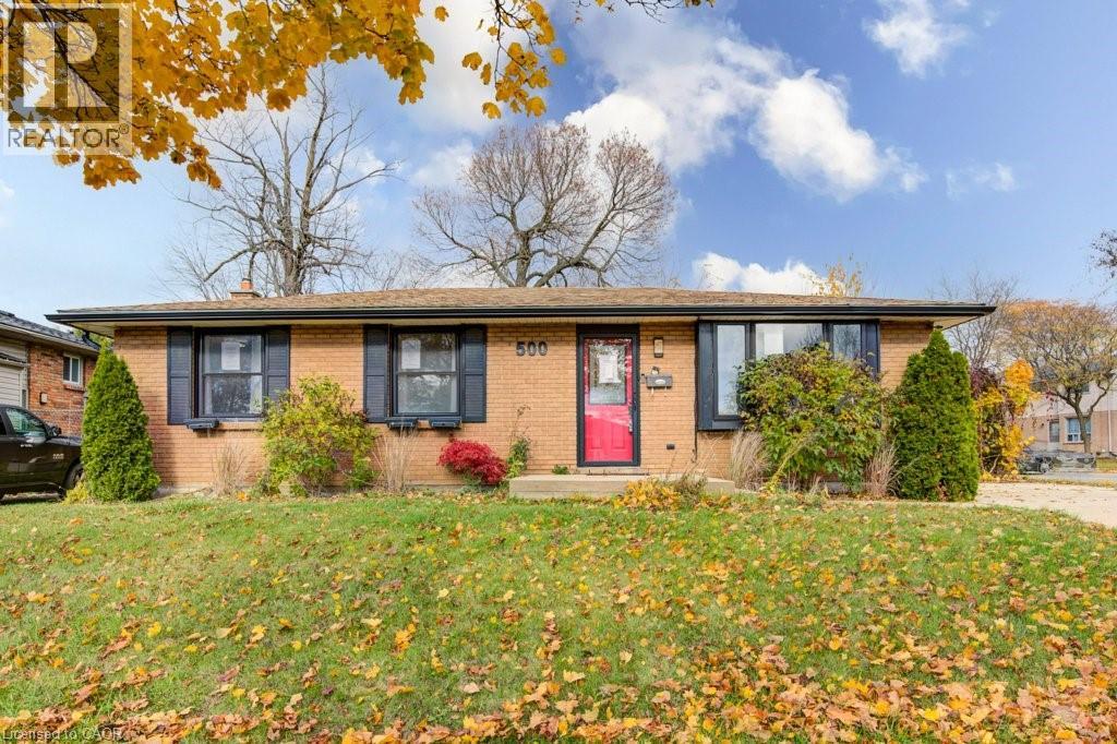 550 FERNDALE Avenue, London