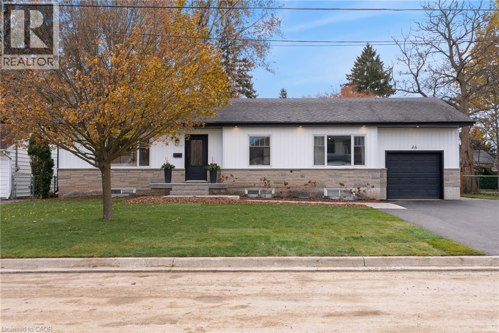 46 ROSELAWN Avenue, Ancaster