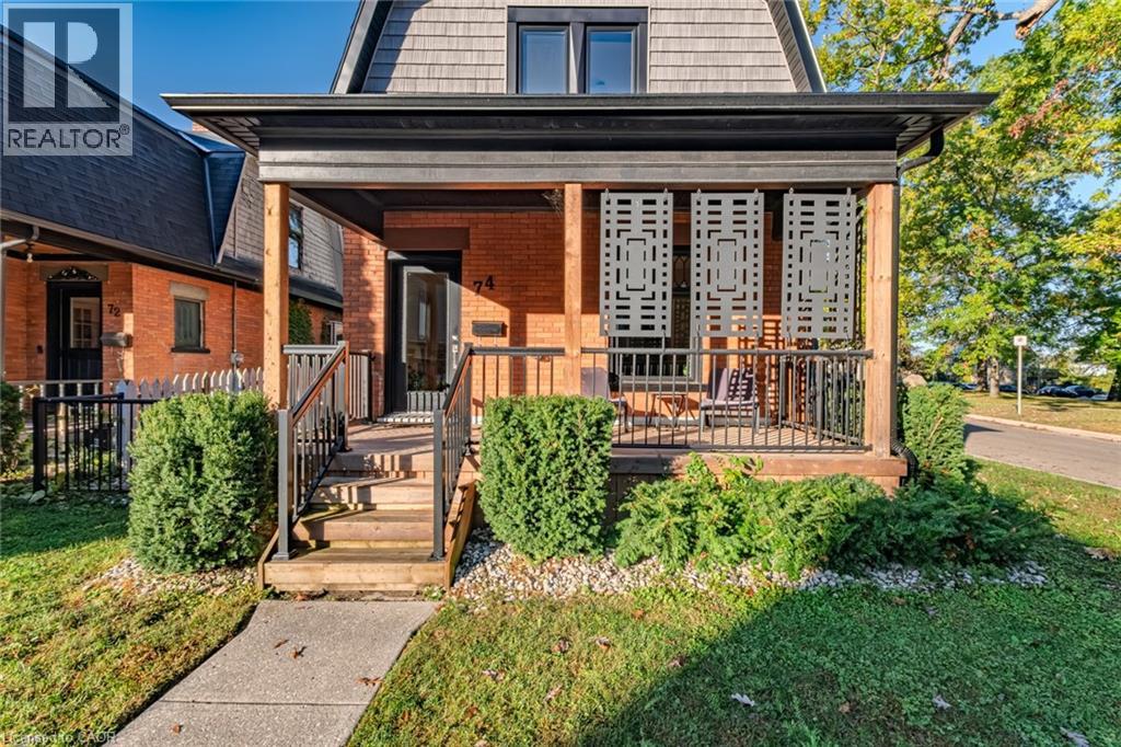 74 LYNNWOOD Avenue, Simcoe